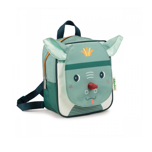 MOCHILAS P/NIÑOS LILLIPUTIENS MAGIC JOE