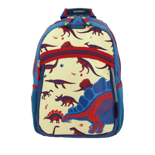MOCHILA GRANDE AZUL CHENSON ORIGINAL XREX XXIV