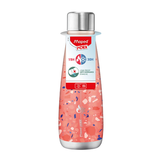 BOTELLA CONCEPT INSULADA 500ML TERRAZ