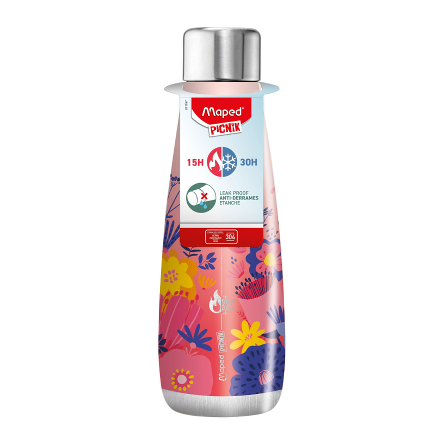 BOTELLA CONCEPT INSULADA 500ML FLOWER