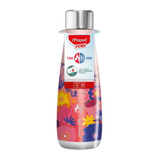 BOTELLA CONCEPT INSULADA 500ML FLOWER