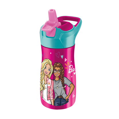 TERMOS P/LIQUIDOS PICNICK BARBIE ANTIDERRAMES