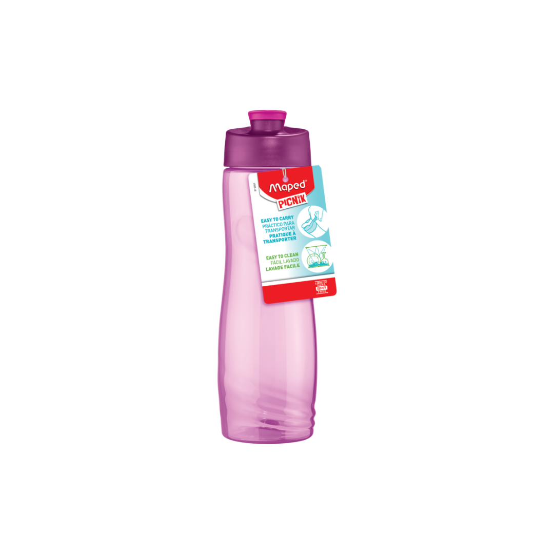 TERMOS PLASTICOS P/LIQUIDO ORIGINS 750ML ROSA