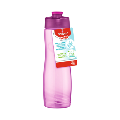 TERMOS PLASTICOS P/LIQUIDO ORIGINS 750ML ROSA