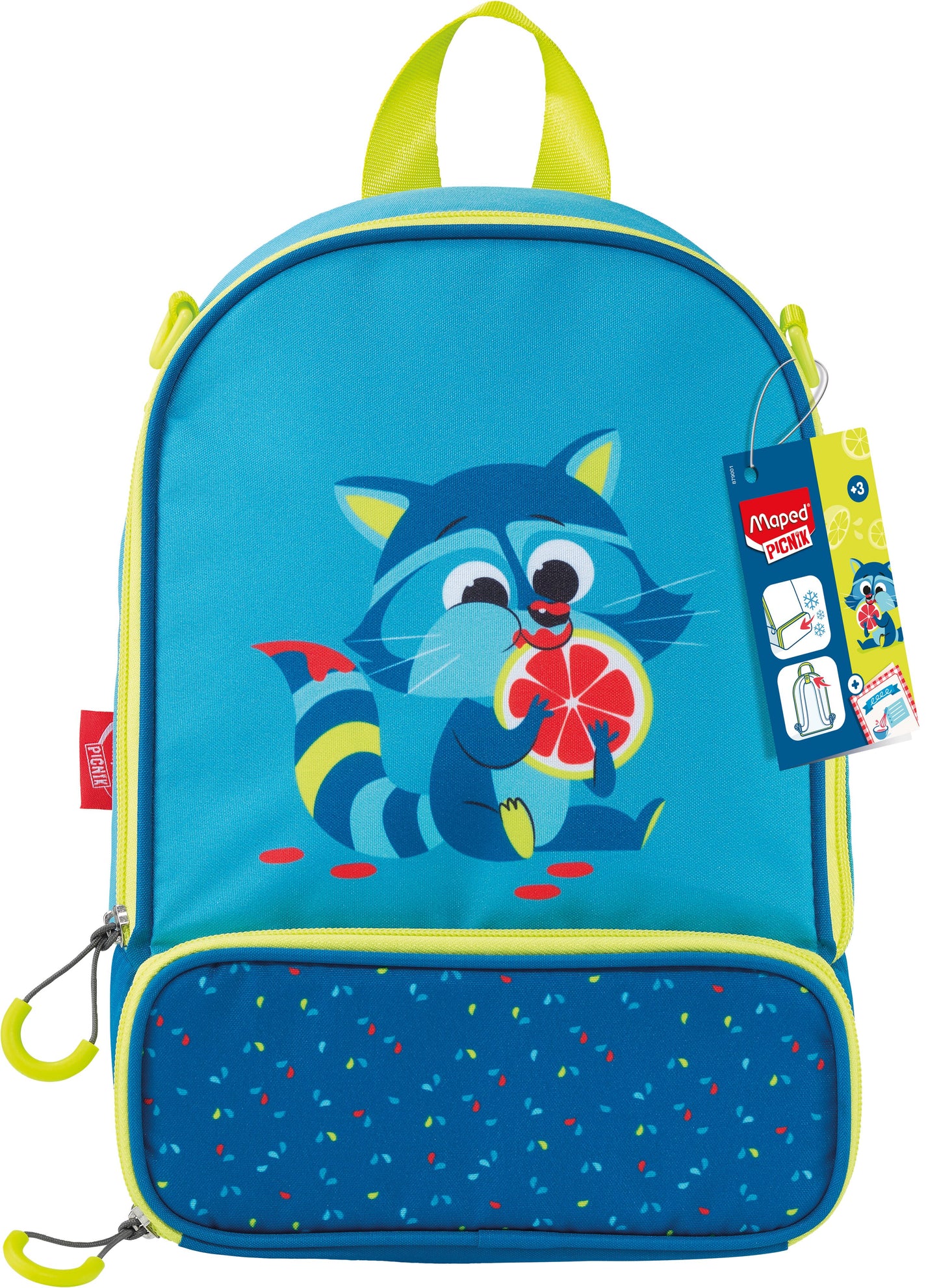 LONCHERA MINIZ BAG MAPACHE