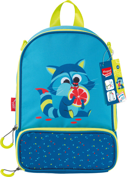 LONCHERA MINIZ BAG MAPACHE