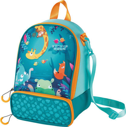 LONCHERA INSULATED BAG JUNGLE FEVER