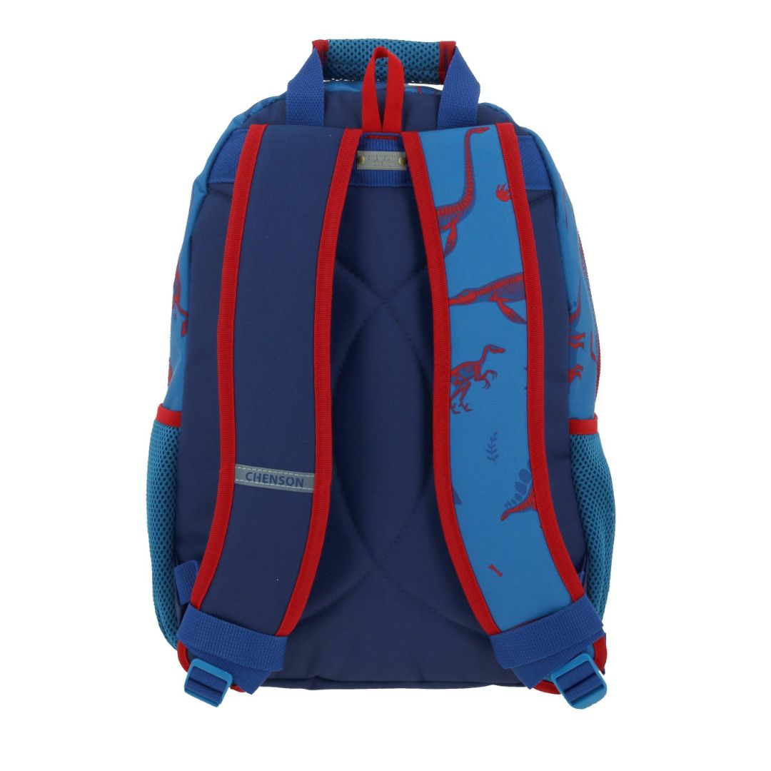 MOCHILA GRANDE AZUL CHENSON ORIGINAL XREX XXIV