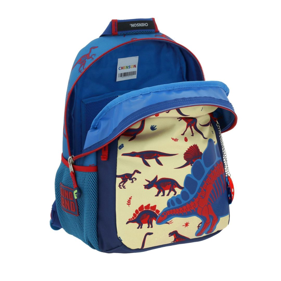 MOCHILA GRANDE AZUL CHENSON ORIGINAL XREX XXIV