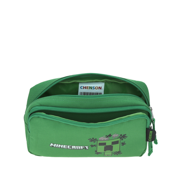 ESTUCHES P/LAPICES MC CREEPER VERDE XXIII