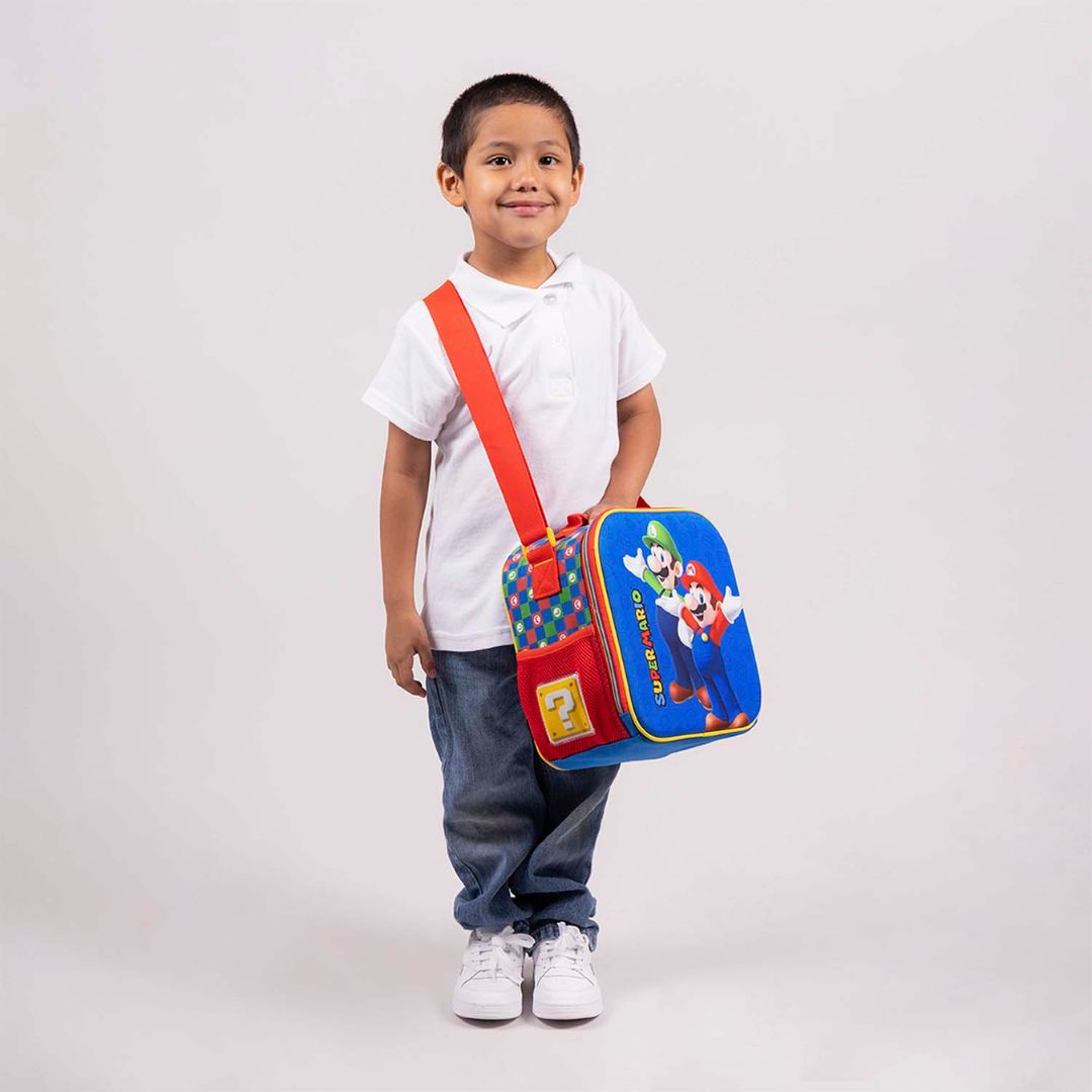 LONCHERAS TERMICAS CHENSON MARIO B. ARMIN AZUL XXIV