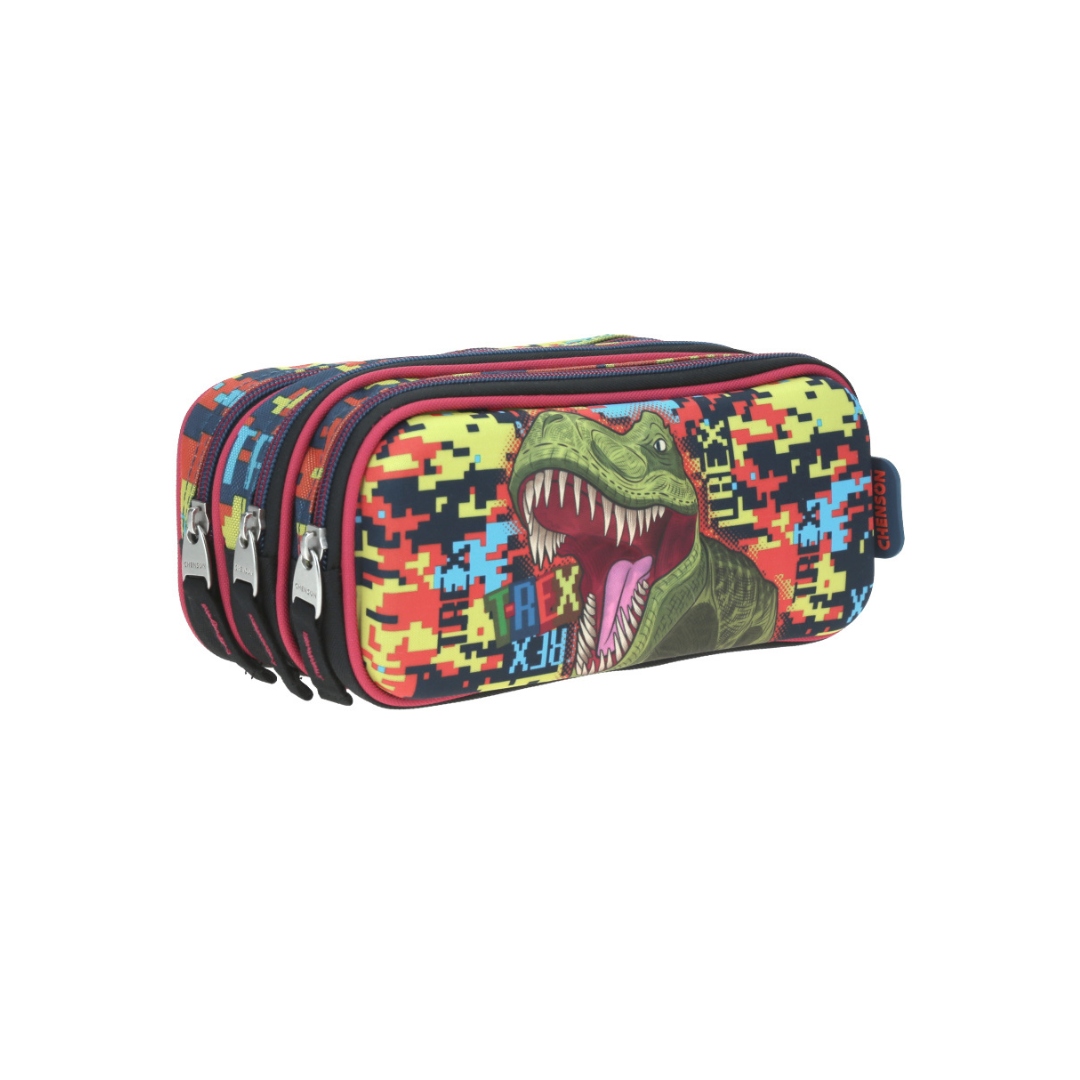 ESTUCHES P/LAPICES NORCA AZUL XXIII