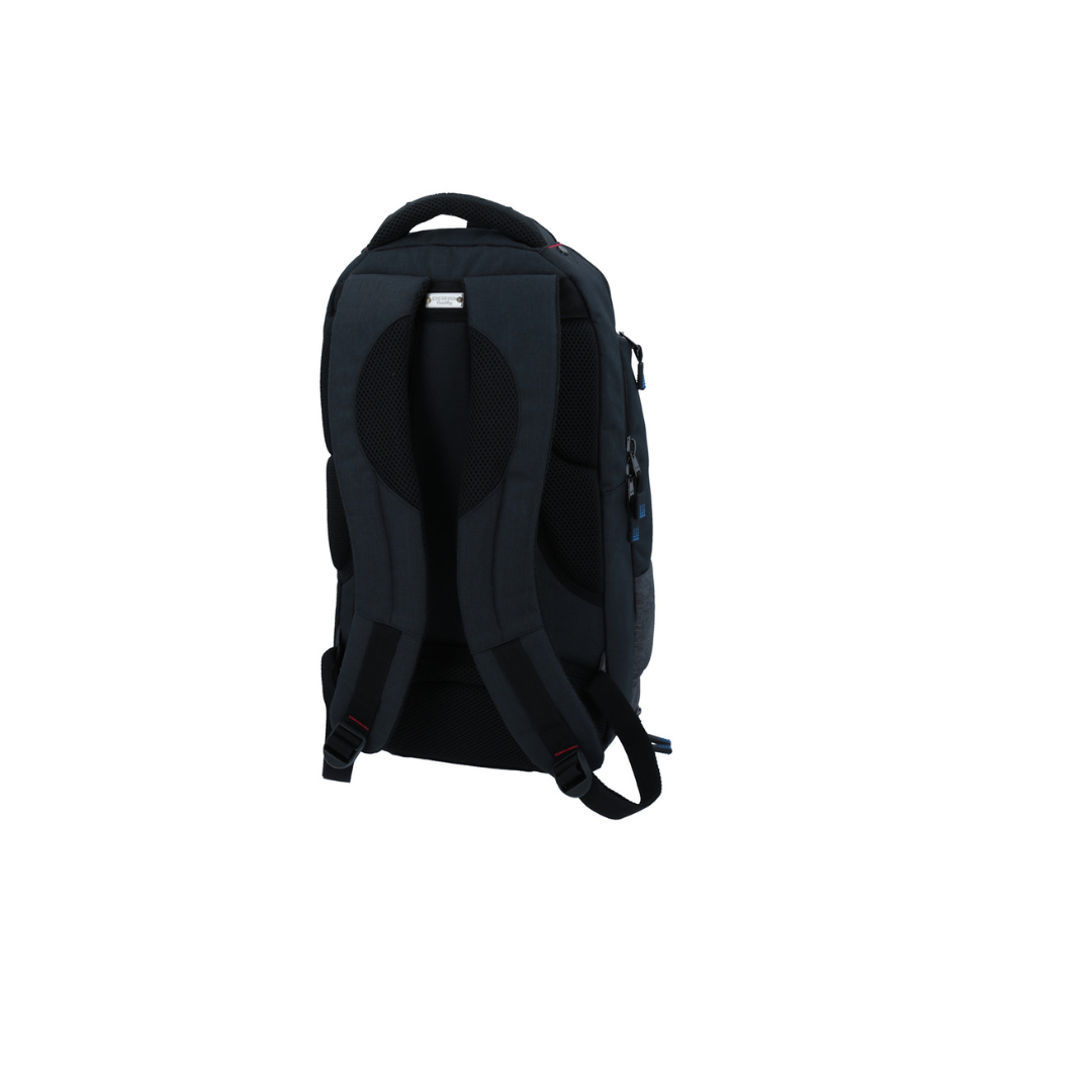 MOCHILA GRANDE NEGRO XXIII