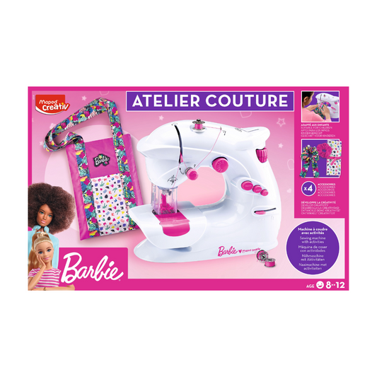 TALLER DE COSTURA ATELLER COUTURE BARBIE
