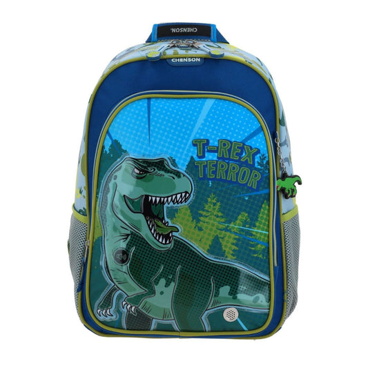 MOCHILA GRANDE AZUL CHENSON ORIGINAL TRERROR XXIV