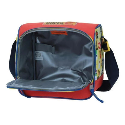 LONCHERAS TERMICAS CHENSON MARIO B. KIRAT AMARILLO XXIII