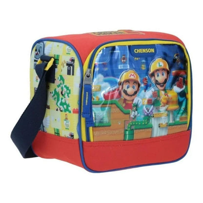 LONCHERAS TERMICAS CHENSON MARIO B. KIRAT AMARILLO XXIII