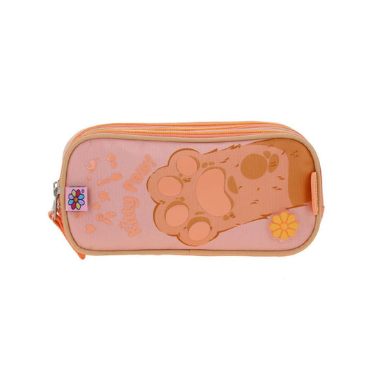 ESTUCHES P/LAPICES HAPPY GIRL KIPAW BEIGE XXIV