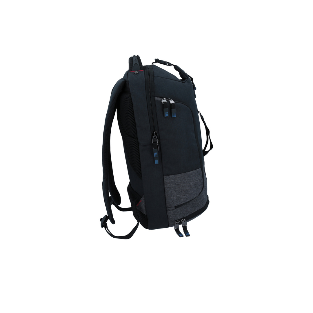 MOCHILA GRANDE NEGRO XXIII