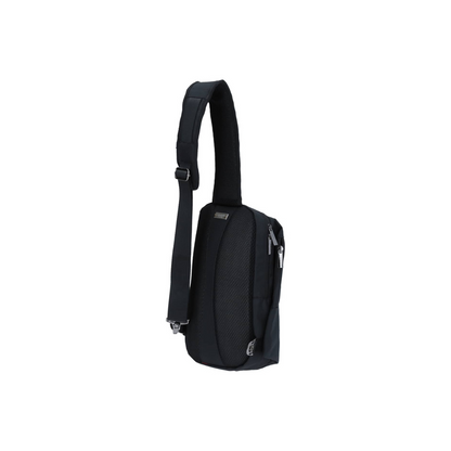 BOLSO CRUZADO NEGRO PRO XXIII