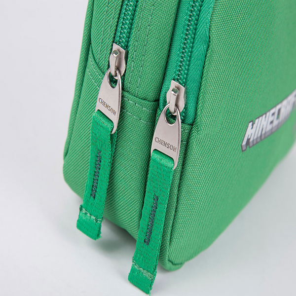 ESTUCHES P/LAPICES MC CREEPER VERDE XXIII