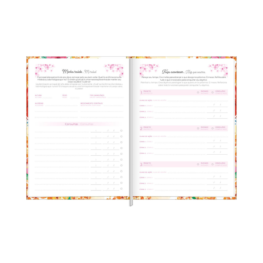 AGENDA DIARIA COSIDA 2024 FEMININE 2D M4