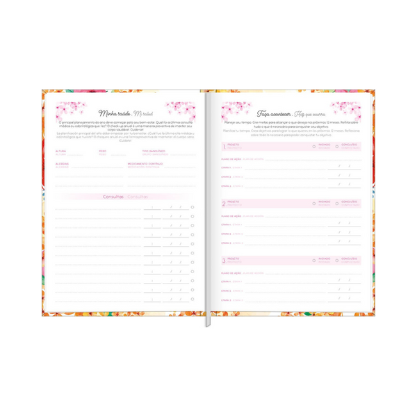 AGENDA DIARIA COSIDA 2024 FEMININE 2D M4