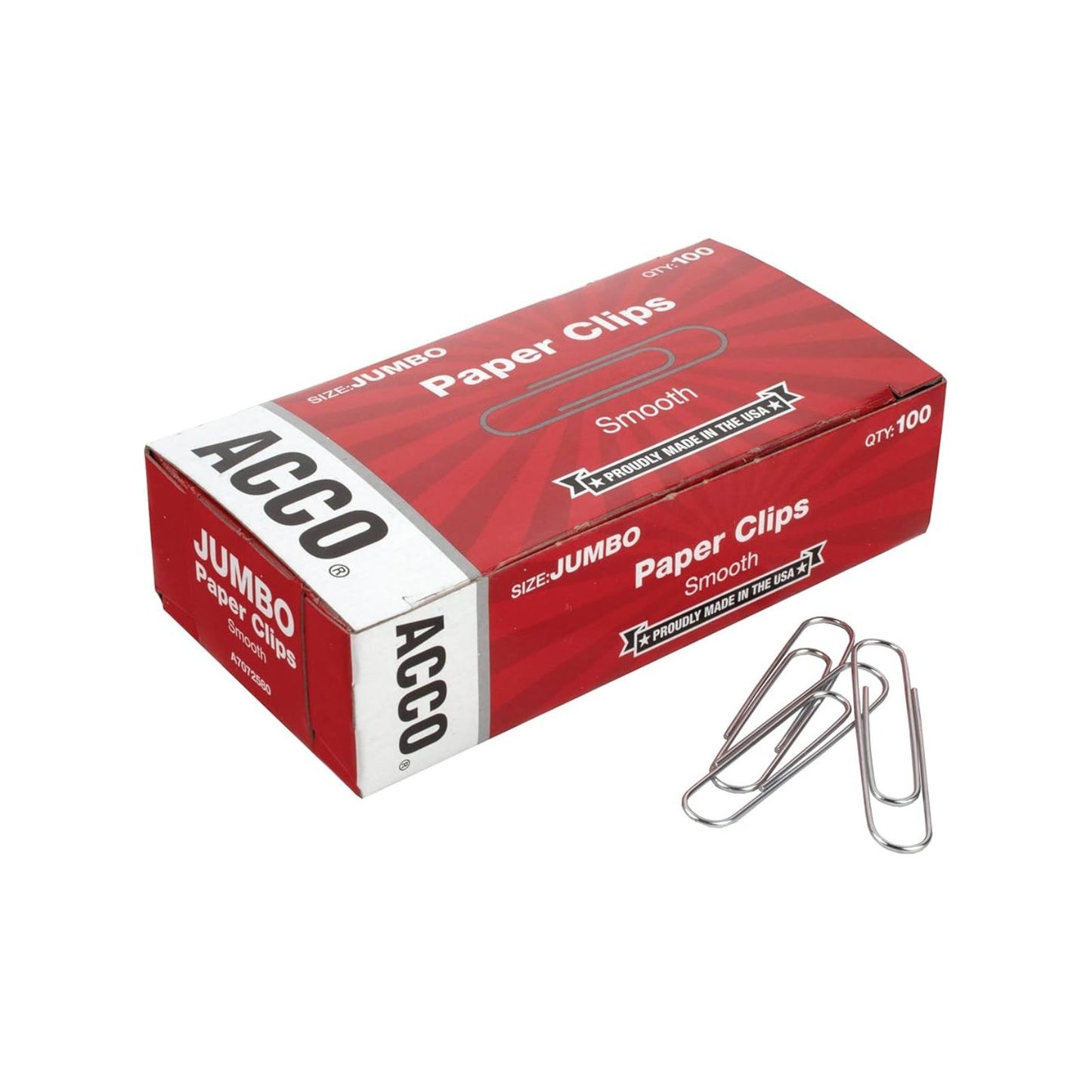CLIPS JUMBO #1 100/1 (P1611)