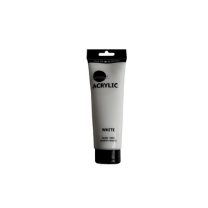 ACRILICA SIMPLY 250ML BLANCO