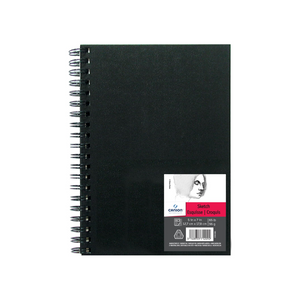 LIBRETAS CROQUIS (  5 X 7 ) 80H T/D NEGRA