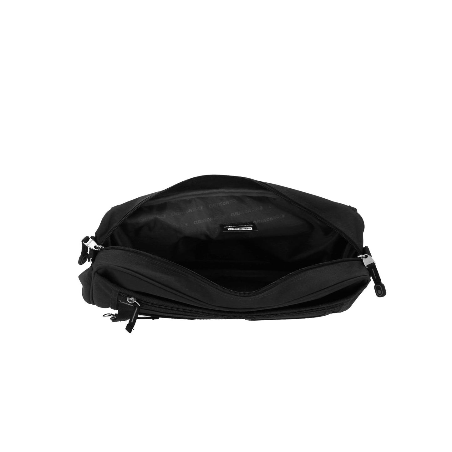 BULTOS T/MENSAJERO CHENSON GDE. CLASICO NEGRO XV