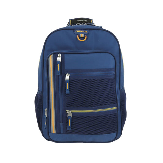 MOCHILAS CHENSON GRANDE CHEY AZUL XXV