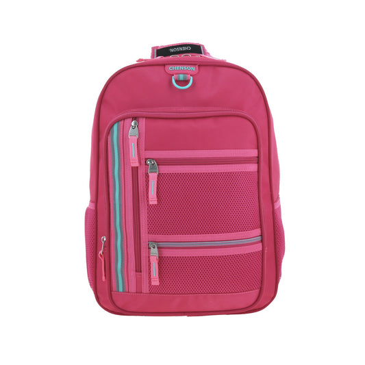 MOCHILAS CHENSON GRANDE CHEY ROSADO XXV