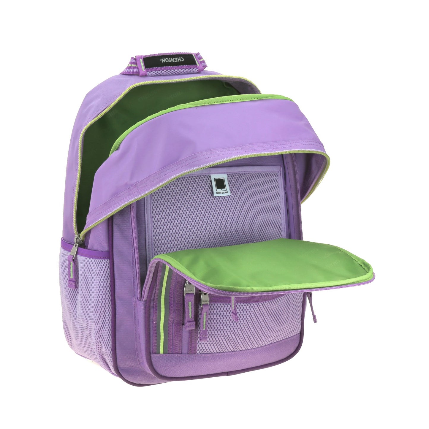 MOCHILAS CHENSON GRANDE CHEY MORADO XXV