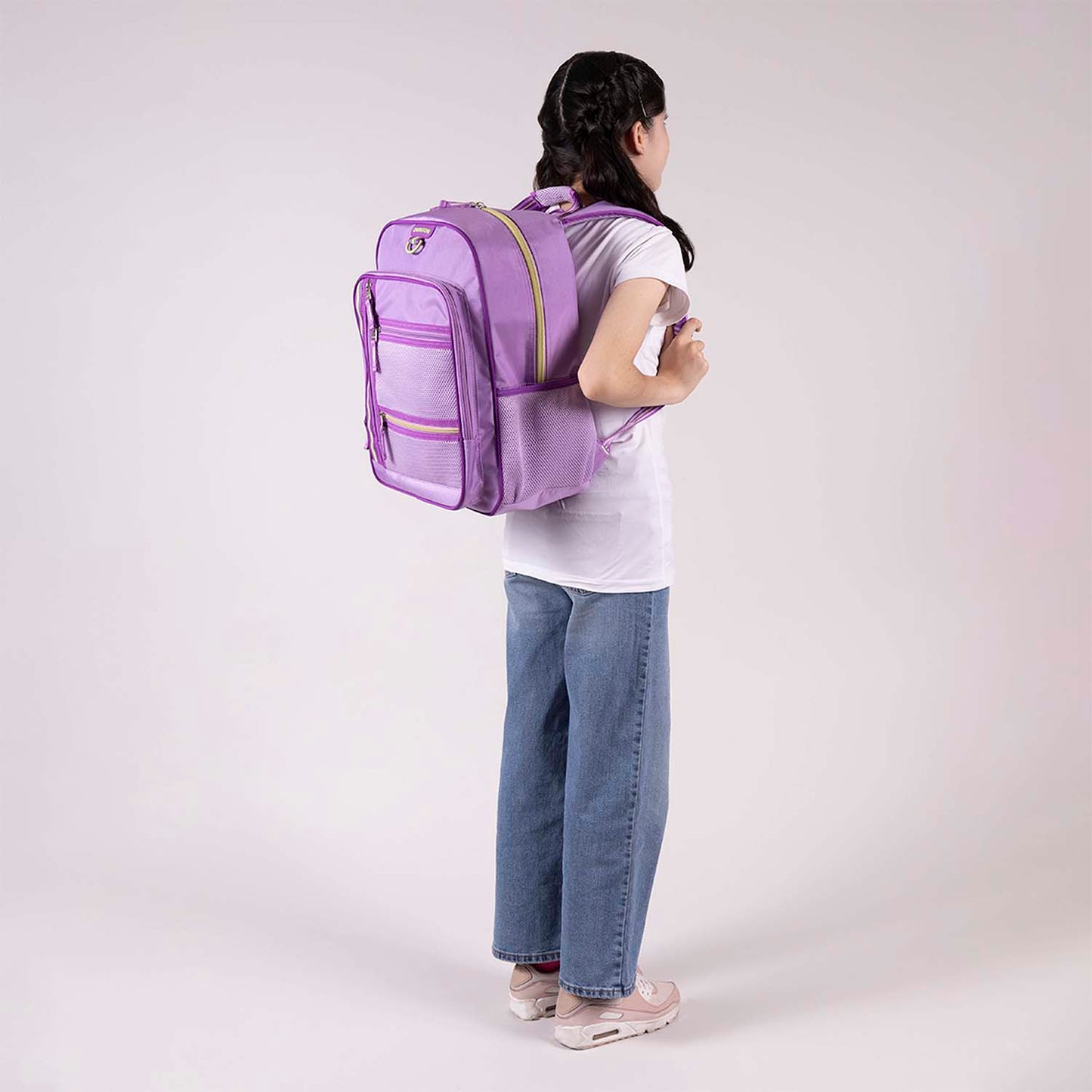 MOCHILAS CHENSON GRANDE CHEY MORADO XXV