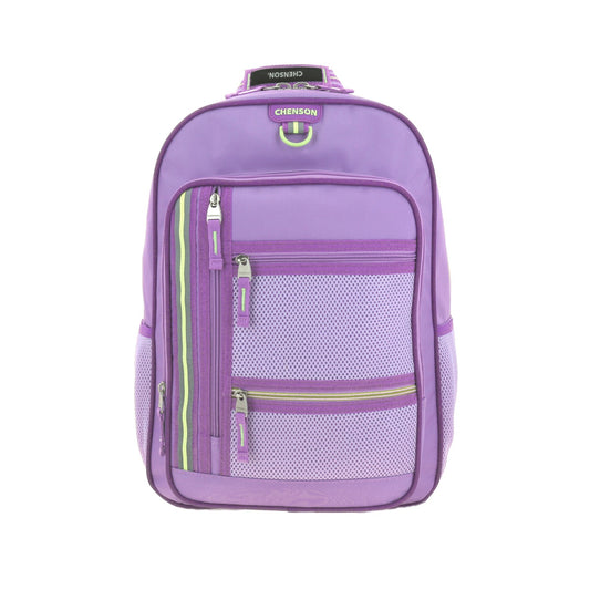 MOCHILAS CHENSON GRANDE CHEY MORADO XXV