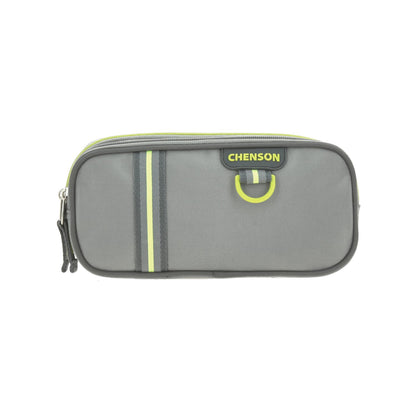 ESTUCHES P/LAPICES CHENSON CHEY GRIS XXV