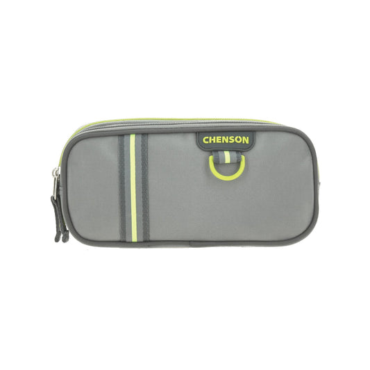 ESTUCHES P/LAPICES CHENSON CHEY GRIS XXV