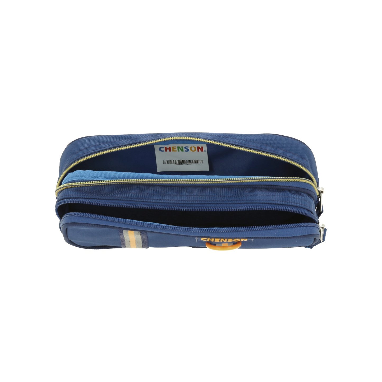 ESTUCHES P/LAPICES CHENSON CHEY AZUL XXV