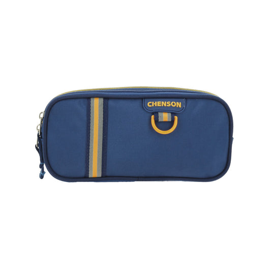 ESTUCHES P/LAPICES CHENSON CHEY AZUL XXV