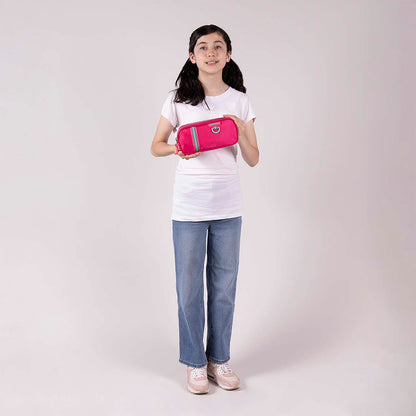 ESTUCHES P/LAPICES CHENSON CHEY ROSA XXV