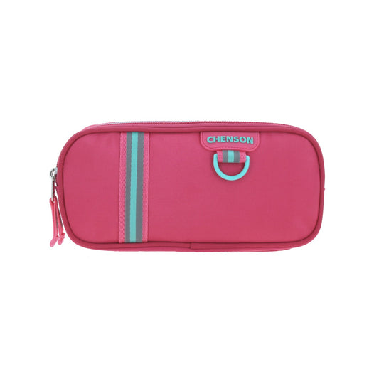 ESTUCHES P/LAPICES CHENSON CHEY ROSA XXV