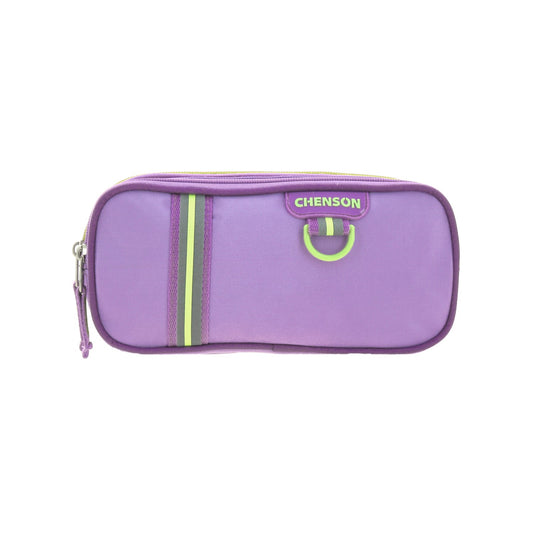 ESTUCHES P/LAPICES CHENSON CHEY MORADO XXV