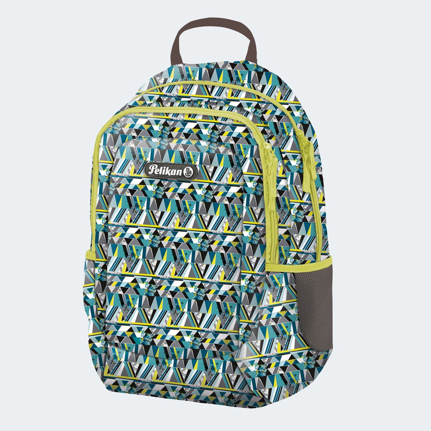 MOCHILAS PELIKAN ESCOLAR MAXI ARTIC