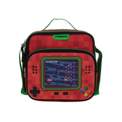 LONCHERA TERMICA CHENSON ORIGINAL GALAGA ROJA XXV