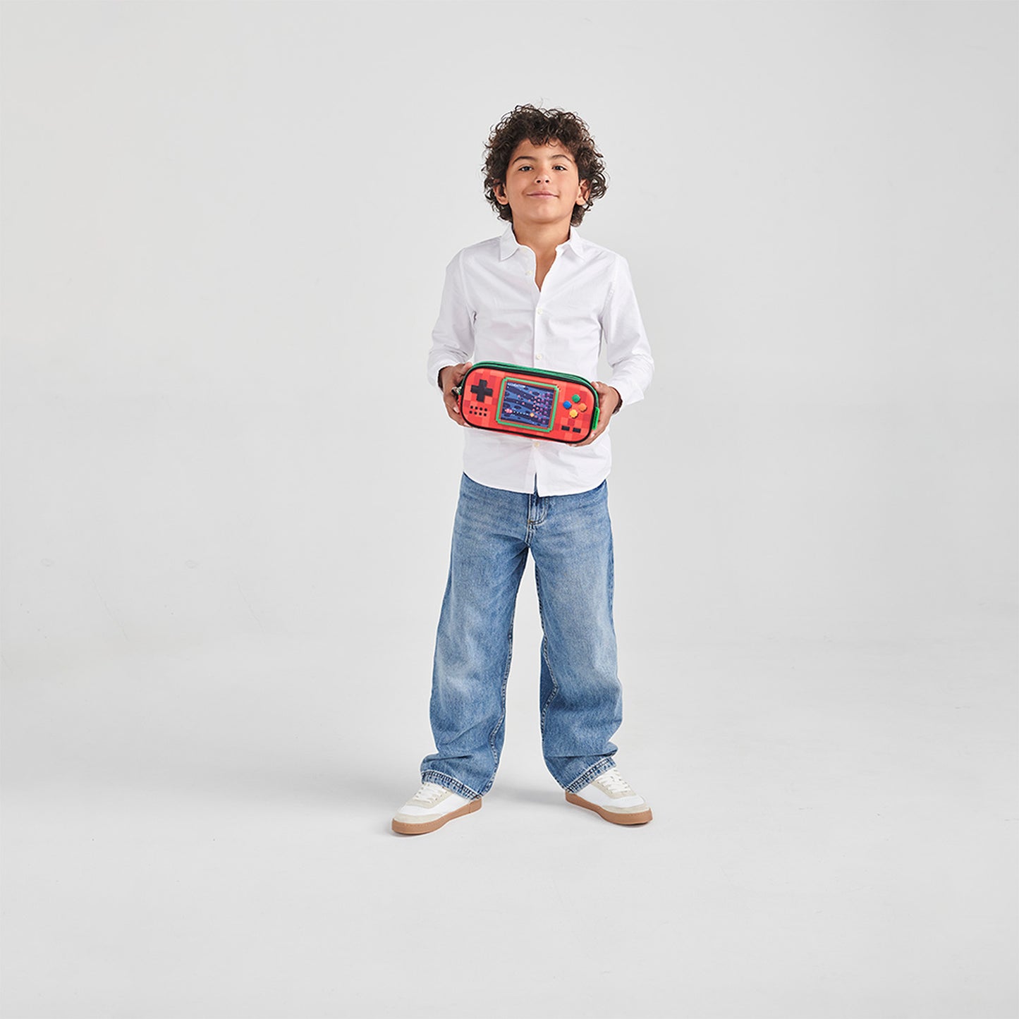 ESTUCHES P/LAPICES CHENSON ORIGINAL GALAGA ROJO XXV