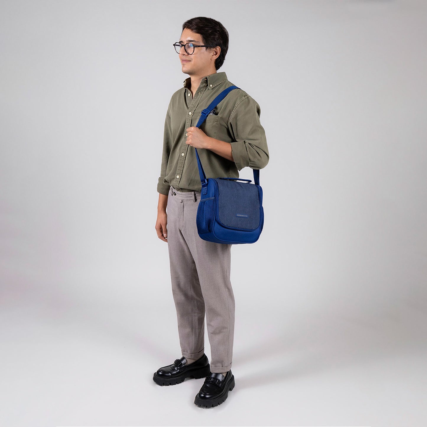 LONCHERAS TERMICAS CHENSON PRO EVAN AZUL  XXV