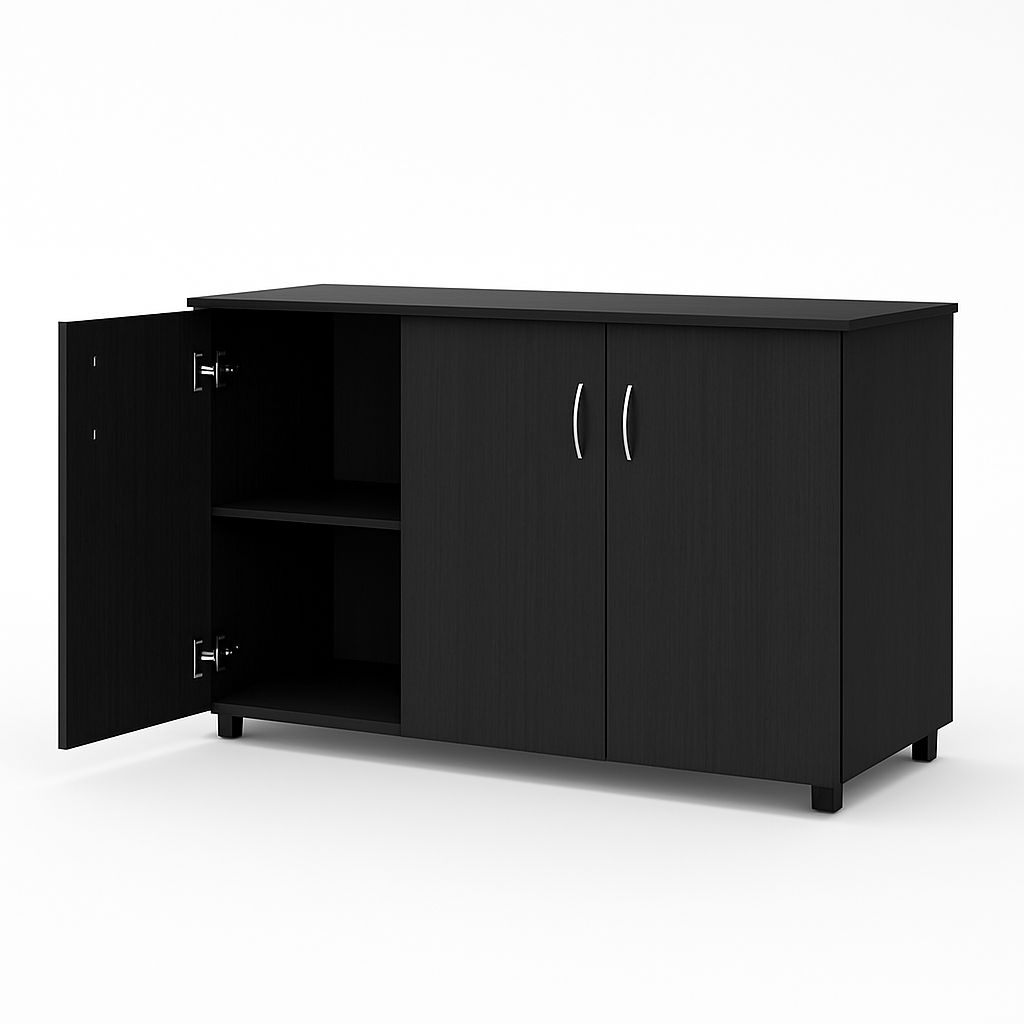 CREDENSA (18x48x30) NEGRA