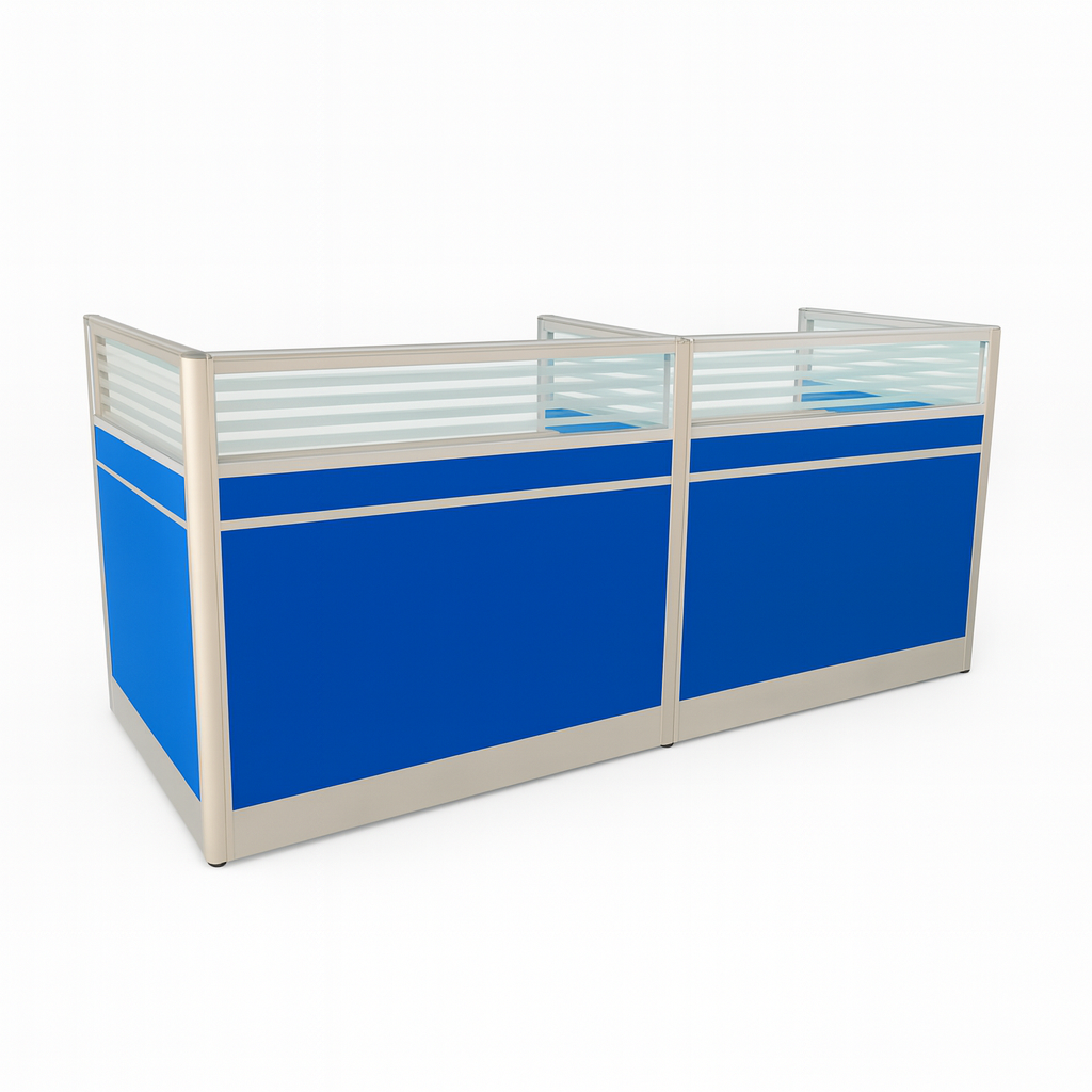 ESTACION DE TRABAJO 2uds (2400*600*1100)