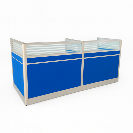 ESTACION DE TRABAJO 2uds (2400*600*1100)